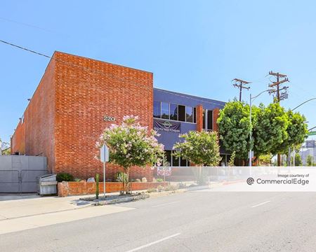 Commercial space for Rent at 1040 Arroyo Drive in South Pasadena