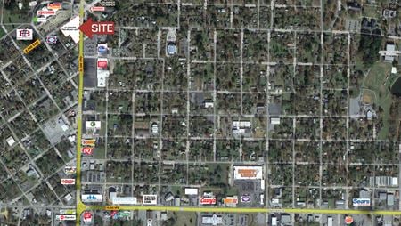 VacantLand space for Rent at 244 & 280 S. St. Louis  in Batesville
