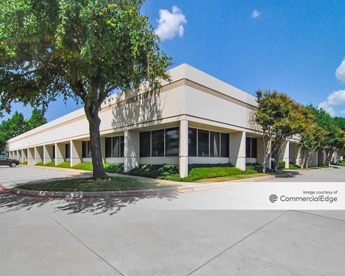 Tennyson Business Center