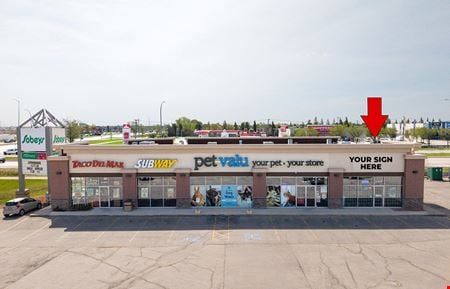 Retail space for Rent at 1650 Kenaston Boulevard in Winnipeg