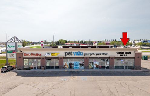 Kenaston Crossing