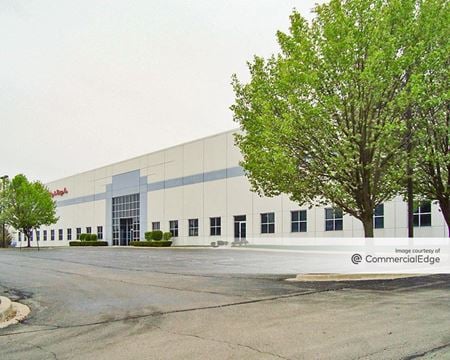 Industrial space for Rent at 155 Fort Hill Drive in Naperville