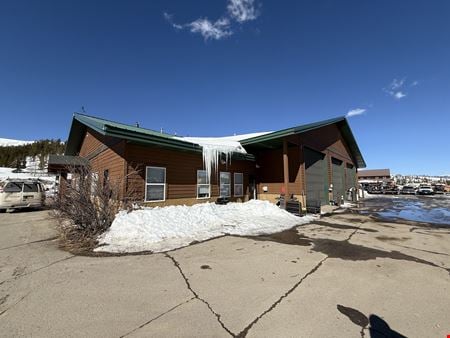 Photo of commercial space at 229 Continental Ct # 102-A in Breckenridge