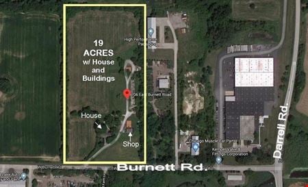 Industrial space for Sale at 706 E Burnett Rd. in Island Lake