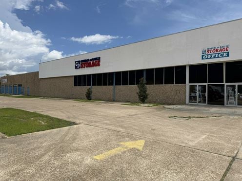 Gen. DeGaulleSelf Storage