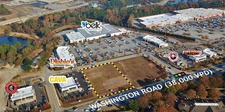 Retail space for Rent at 540 Mullins Colony Dr in Evans