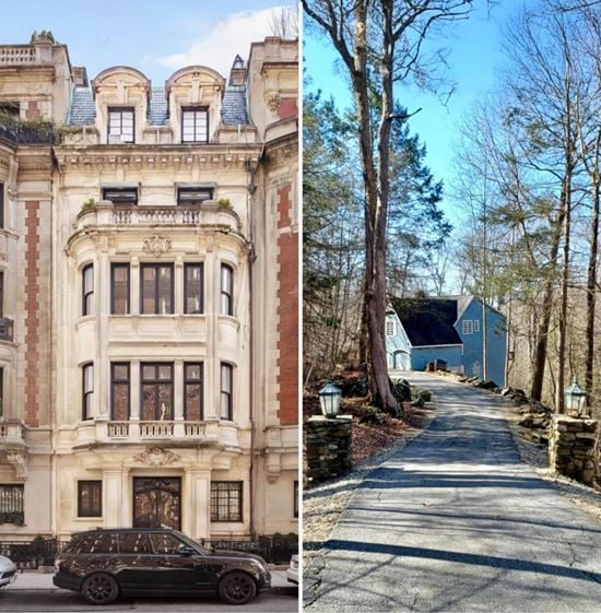 UCC Foreclosure Sale | 12 Woodin Road, Kent CT & 7 East 88th Street, New York NY