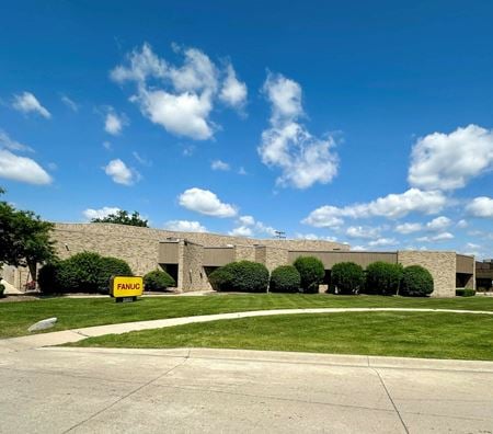 Industrial space for Sale at 31651 Research Park Dr in Madison Heights