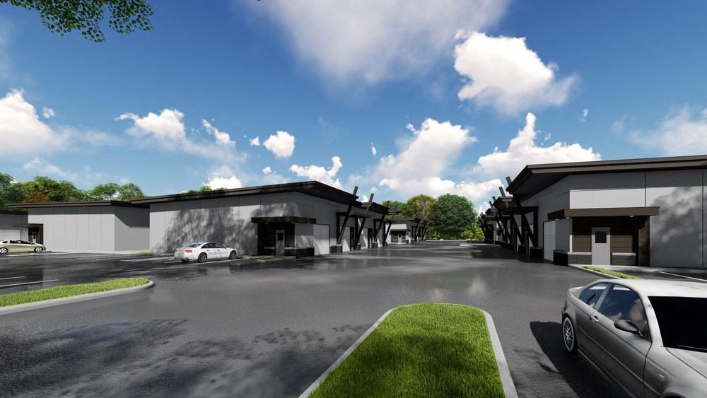 Carlson Business Park - Flex Spaces