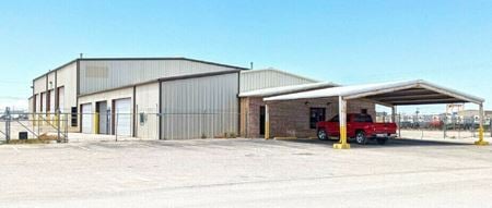 Industrial space for Sale at 2419 S Market St in Odessa