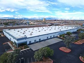 Henderson Commerce Center | Warm Springs