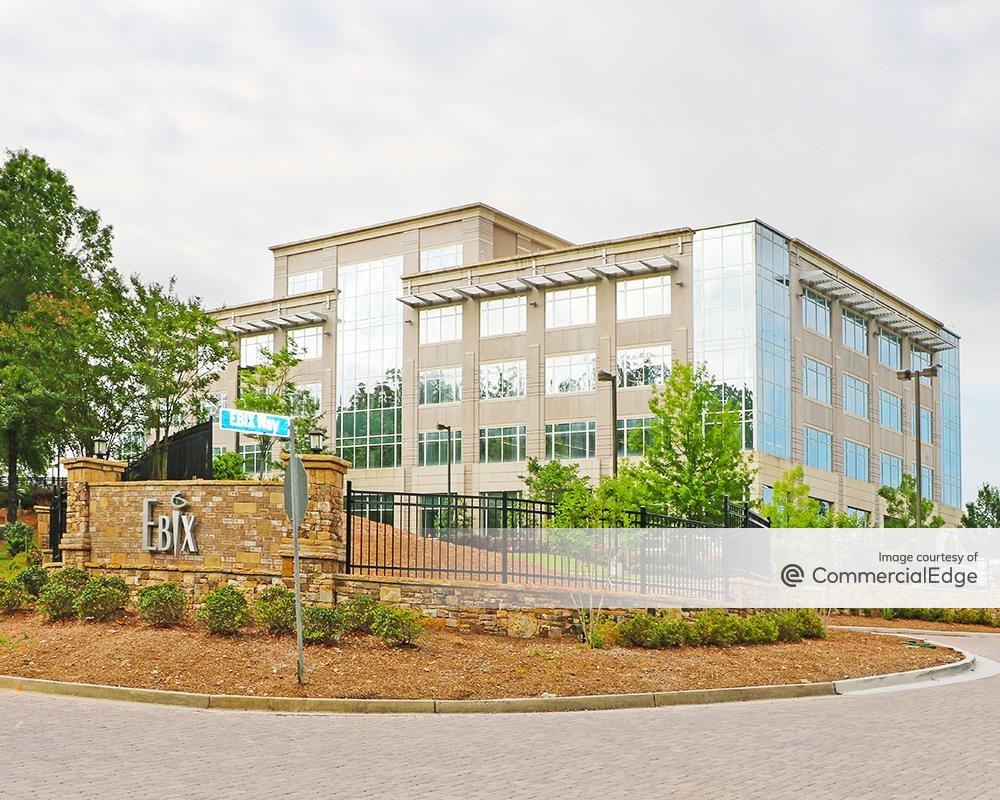 1 Ebix Way, Johns Creek - Office Space For Lease