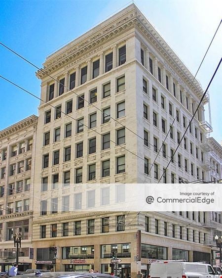Photo of commercial space at 211 Sutter Street in San Francisco