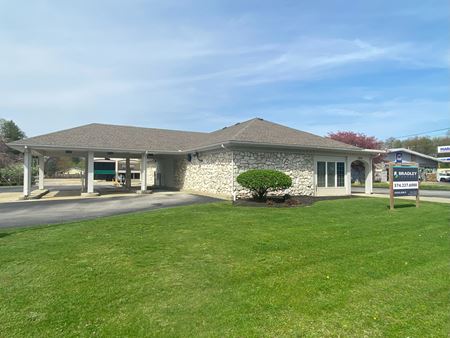 Office space for Sale at 1842 E Bristol St in Elkhart