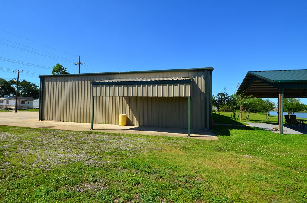 Industrial on Intracoastal Waterway Houma 1711 Dunn Street, Houma