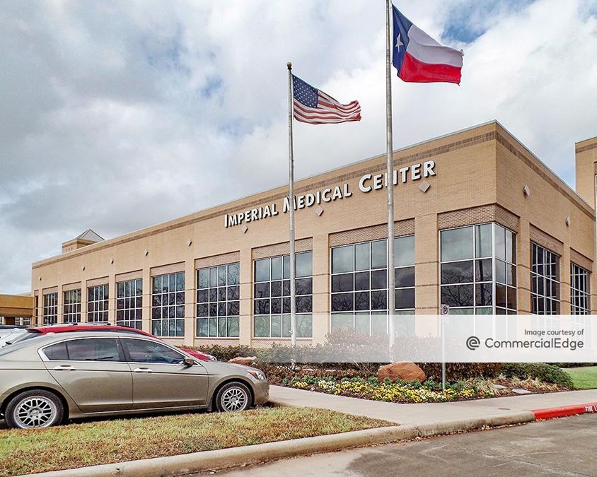 Imperial Medical Center 1111 Highway 6 South, Sugar Land, TX Office
