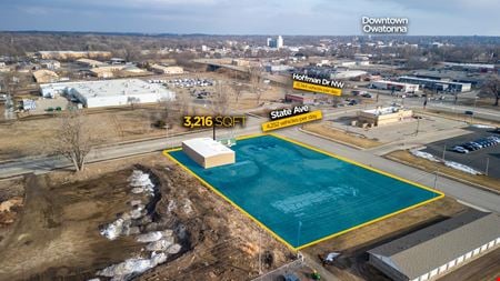 Industrial space for Sale at 1130 State Ave NW in Owatonna