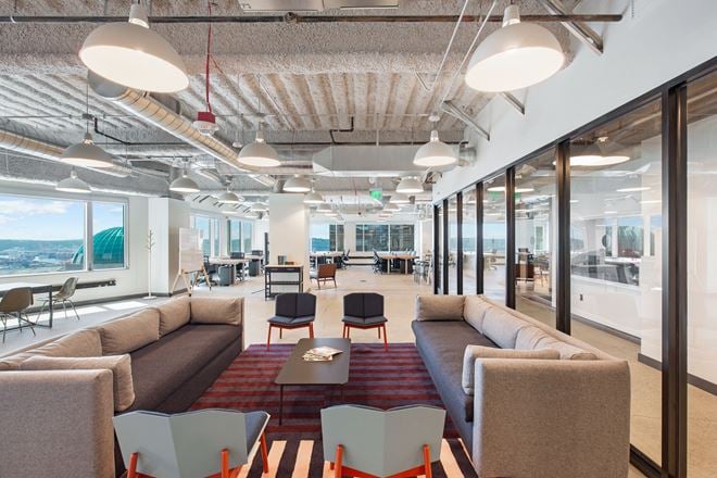 WeWork - 1201 3rd Ave