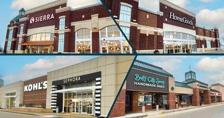Retail space for Rent at 3214 Golf Road in Delafield