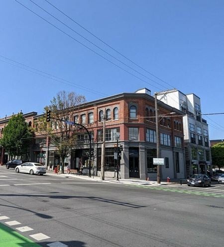 Retail space for Rent at 1808 Government Street in Victoria