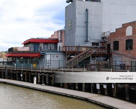 Petaluma River Mill