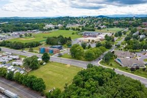 1.07 ACRE COMMERCIAL LOT IN HIGH TRAFFIC LOCATION