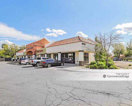 Arrowhead Plaza Shopping Center