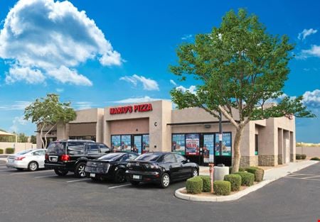 Retail space for Rent at 13915 North Dysart Road in El Mirage