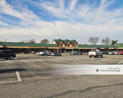 Crossroads Shopping Plaza