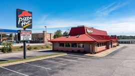 4,062 SF Restaurant Building on 1.05 Acres
