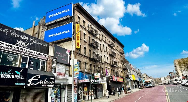 554-558 & 561 W 181ST STREET