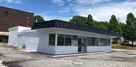Retail space for Rent at 999 Chattahoochee Avenue in Atlanta