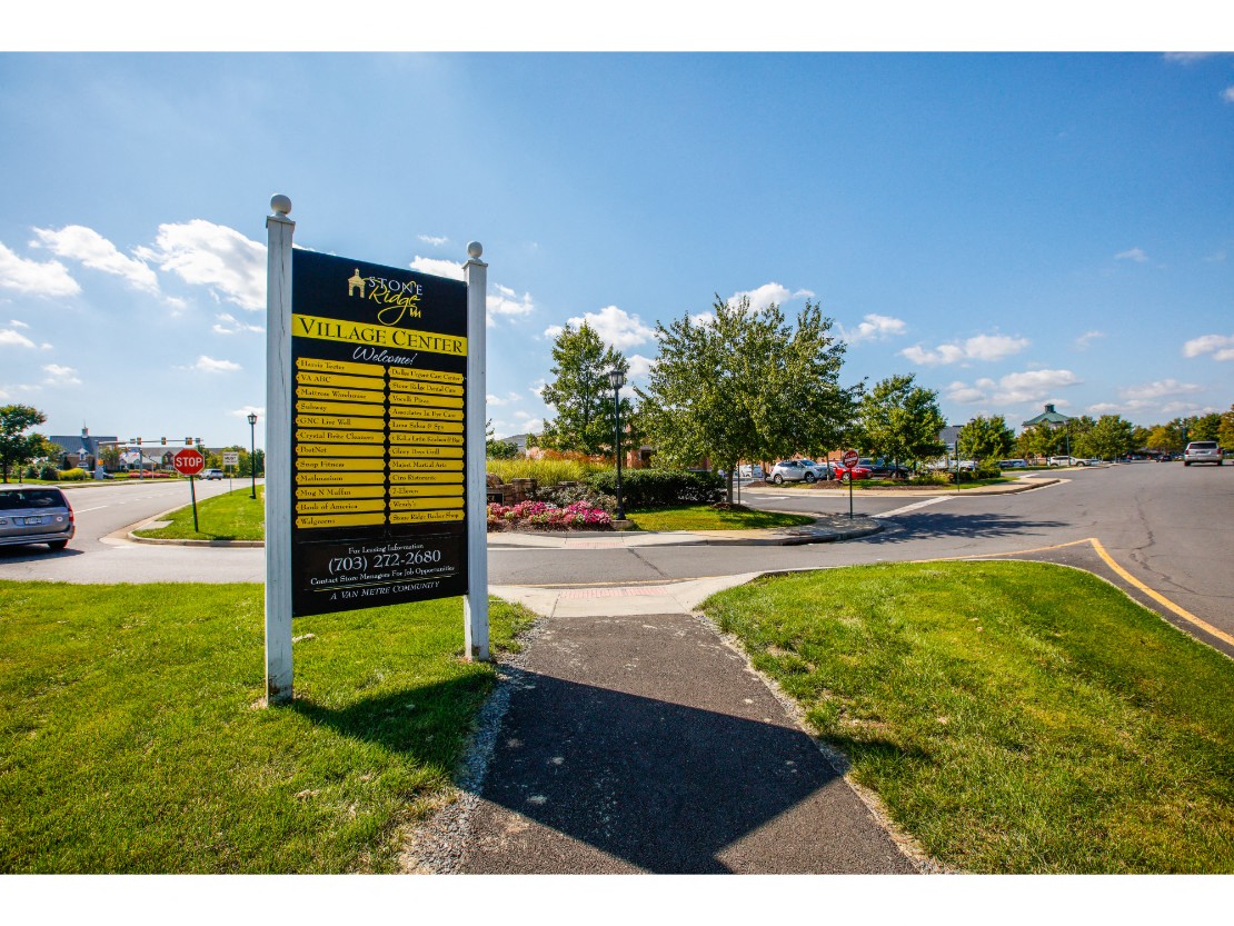 Stone Ridge Village Center