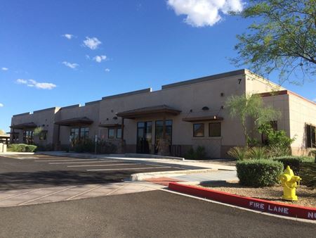 Medical Office Timeshare - Phoenix