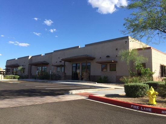 Medical Office Timeshare