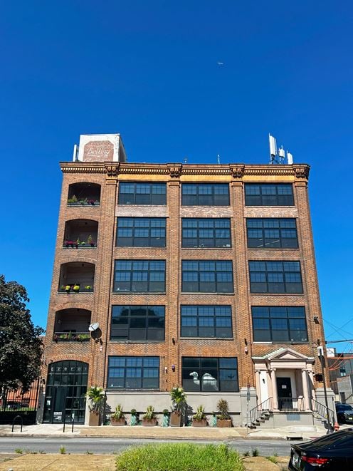 601 Spring Garden St