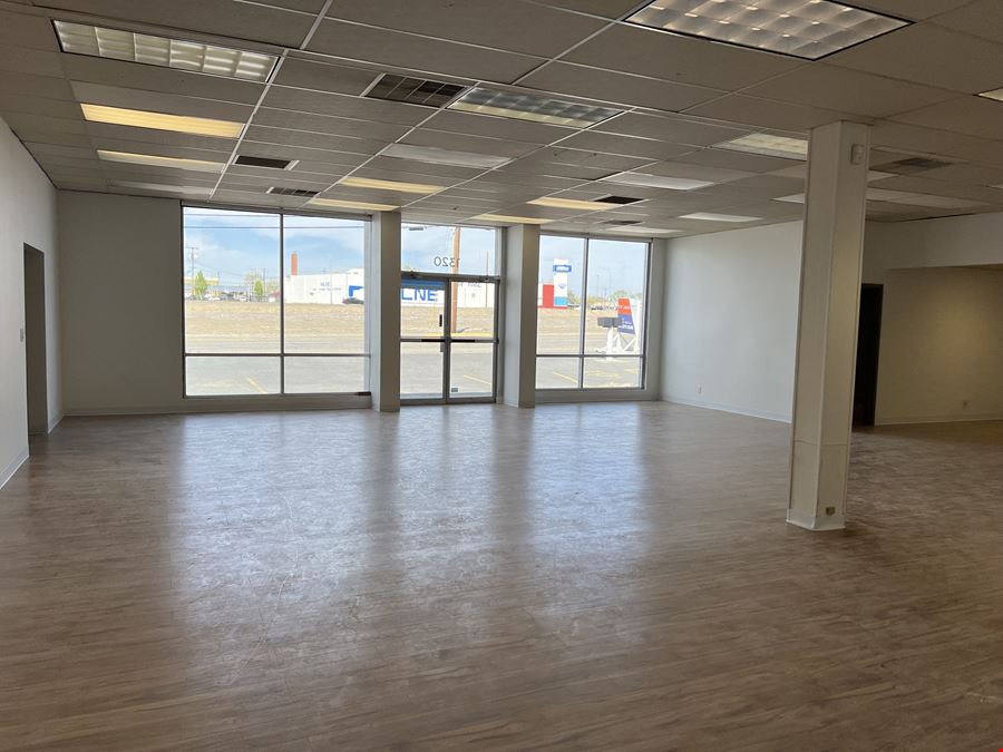 1320 W A St.