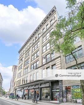 45 Bleecker Street
