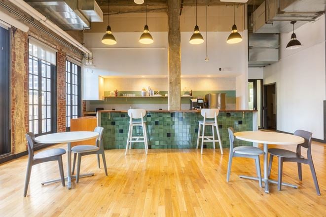 Spaces - Fine Arts