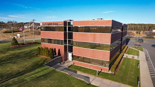 Joyal Capital Management Building