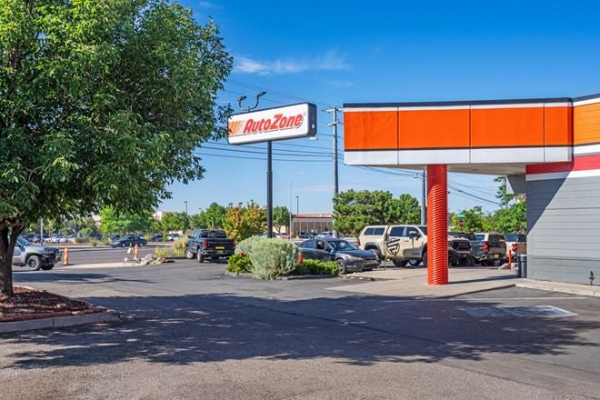 Cerillos Rd Free Standing Retail Lease