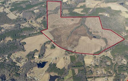 VacantLand space for Sale at 752 John Winstead Rd in Louisburg