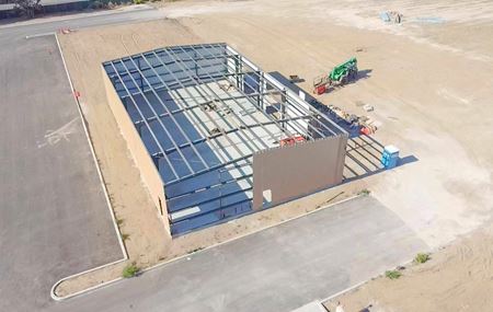 Photo of commercial space at 8424 Cottonwood Ave in Fontana