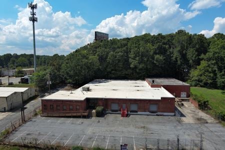 Industrial space for Rent at 1269 Pryor Road in Atlanta