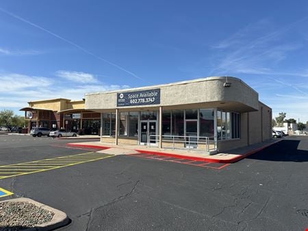 Photo of commercial space at 20 South Dobson Road in Mesa