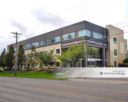 Allenmore Medical Plaza Phase I & II