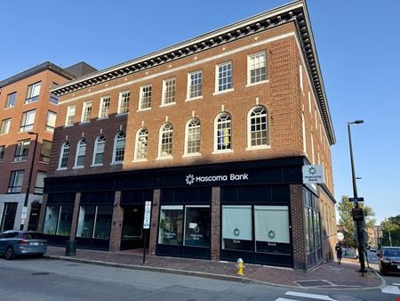 Office space for Rent at 48 Free Street in Portland