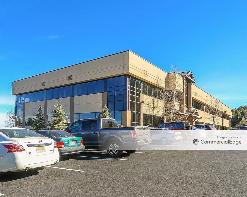 Genesee Point Office Building 523 Park Point Drive, Golden, CO