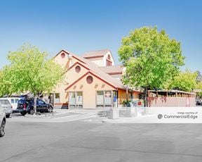 McDonald's Mission Plaza