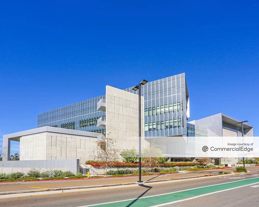 UC San Diego - Altman Clinical & Translational Research Institute